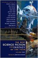 The Best Science Fiction and Fantasy of the Year, Volume 2