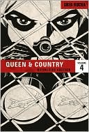 Queen and Country: The Definitive Edition, Volume 4