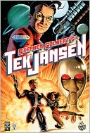 Stephen Colbert's Tek Jansen