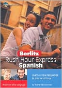 Berlitz Rush Hour Express Spanish CD