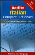 download Italian Compact Dictionary book