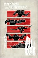 Transformers: All Hail Megatron, Volume 3