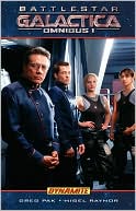 New Battlestar Galactica Omnibus