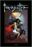 The Fantastic Worlds of Frazetta, Volume 2