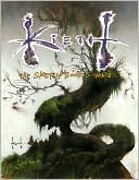 Sam Kieth Sketchbook #2