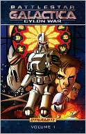New Battlestar Galactica: Cylon War