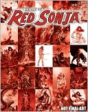 Art of Red Sonja