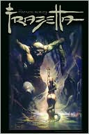 The Fantastic Worlds of Frank Frazetta, Volume 1