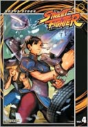 Street Fighter, Volume 4: Bonus Stage