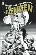 Stephen Colbert's Tek Jansen #2: The Danger Express to Doom!/Return to Space Academy