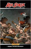 Red Sonja: She Devil with a Sword, Volume 3