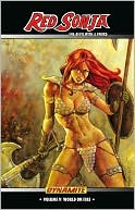 Red Sonja: She Devil with a Sword, Volume 5