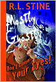 Don't Close Your Eyes! (Mostly Ghostly Series)