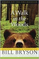 A Walk in the Woods by Bill Bryson: NOOK Book Cover