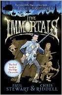 Edge Chronicles 10: The Immortals