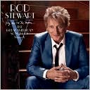 Fly Me to the Moon: The Great American Songbook, Vol. 5 by Rod Stewart: CD Cover