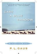 Cast a Blue Shadow (Amish-Country Mystery Series #4)