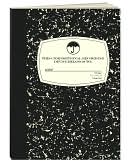 Umbrella Academy Composition Book