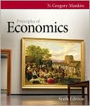 Principles of Economics by N. Gregory Mankiw: Book Cover