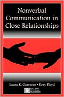 Nonverbal Communication In Close Relationships