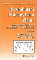 Recombinant Proteins from Plants