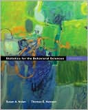 Statistics for the Behavioral Sciences