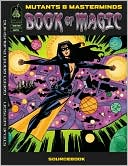 Mutants and Masterminds: Book of Magic