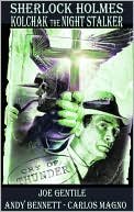 Sherlock Holmes and Kolchak the Night Stalker: Cry of Thunder