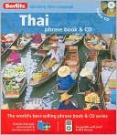Berlitz Thai Phrase Book [With CD (Audio)]
