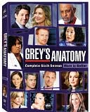 Grey's Anatomy: The Complete Sixth Season with Patrick Dempsey