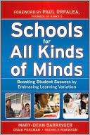 Schools for All Kinds of Minds: Boosting Student Success by Embracing Learning Variation