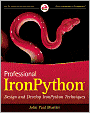 Professional IronPython