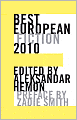 Best European Fiction 2010