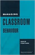 Managing Classroom Behaviour