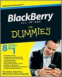 BlackBerry All-in-One For Dummies