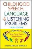 Childhood Speech, Language, and Listening Problems