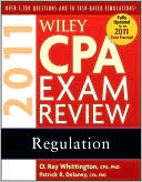 Wiley CPA Exam Review 2011, Regulation
