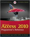 Access 2010 Programmer's Reference