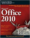 Office 2010 Bible