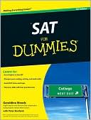 download SAT For Dummies book