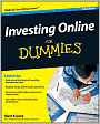 Investing Online For Dummies