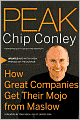 Peak: How Great Companies Get Their Mojo from Maslow