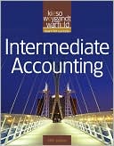 Intermediate Accounting by Donald E. Kieso: Book Cover