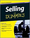 Selling for Dummies