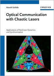 Ebook for iit jee free download Optical Communication with Chaotic Lasers: Applications of Nonlinear Dynamics and Synchronization MOBI RTF CHM in English by Atsushi Uchida 9783527408696