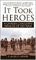 It Took Heroes: A Cavalry Chaplain's Memoir of Vietnam
