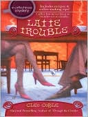 Latte Trouble (Coffeehouse Mystery Series #3) by Cleo Coyle: NOOK Book Cover