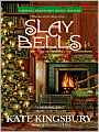 Slay Bells (Pennyfoot Hotel Mystery Series #14)