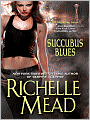 Succubus Blues (Georgina Kincaid Series #1)