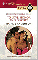To Love, Honor and Disobey